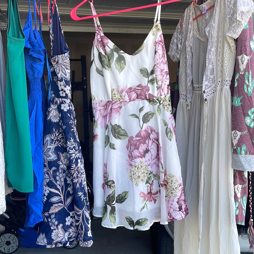 Windsor spring dress never worn